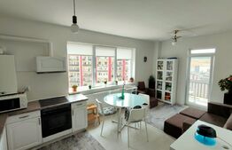 Apartament 3 camere, 58mp, balcon, parcare, zona Petrom Baciu