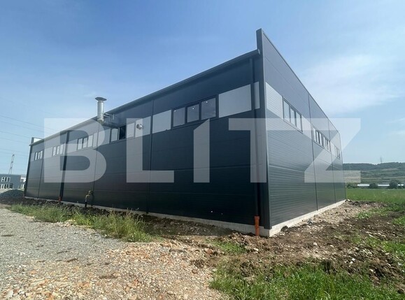 Spațiu industrial de închiriat Floreşti - 121772SII | BLITZ Cluj-Napoca | Poza3