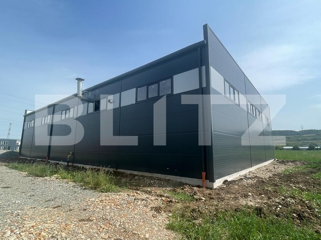 Spațiu industrial de închiriat Floreşti - 121772SII | BLITZ Cluj-Napoca | Poza3