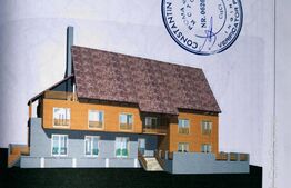 Pensiune, 650 mp, localitatea Bran