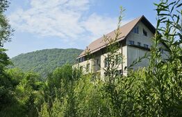 Pensiune, 650 mp, localitatea Bran