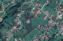 Pensiune, 650 mp, localitatea Bran