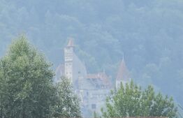 Pensiune, 650 mp, localitatea Bran