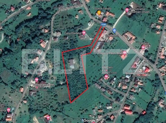 Casa de vânzare 14 camere Bran - 121775CV | BLITZ Brașov | Poza1