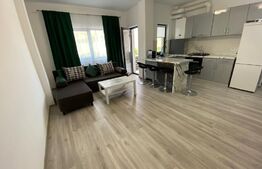 Apartament cu 2 camere, prima inchiriere, parcare, zona Apahida