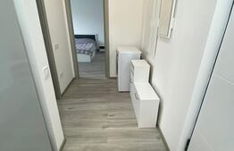 Apartament cu 2 camere, prima inchiriere, parcare, zona Apahida