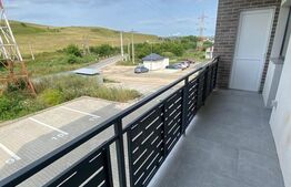 Apartament cu 2 camere, prima inchiriere, parcare, zona Apahida