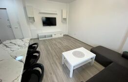 Apartament cu 2 camere, prima inchiriere, parcare, zona Apahida