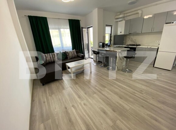 Apartament de închiriat 2 camere Apahida - 121783AI | BLITZ Cluj-Napoca | Poza1
