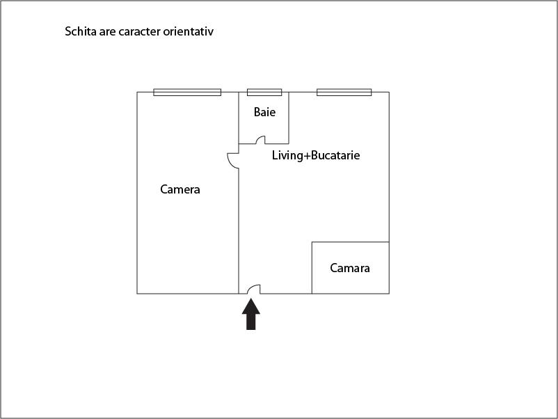 Apartament de vânzare 2 camere Marasti - 12180AV | BLITZ Cluj-Napoca | Poza1