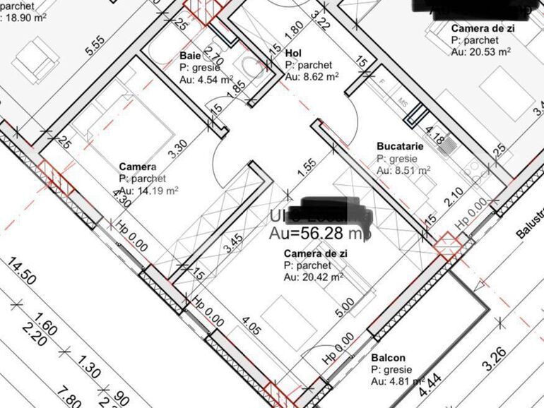 Apartament de vânzare 2 camere Iris - 121834AV | BLITZ Cluj-Napoca | Poza1