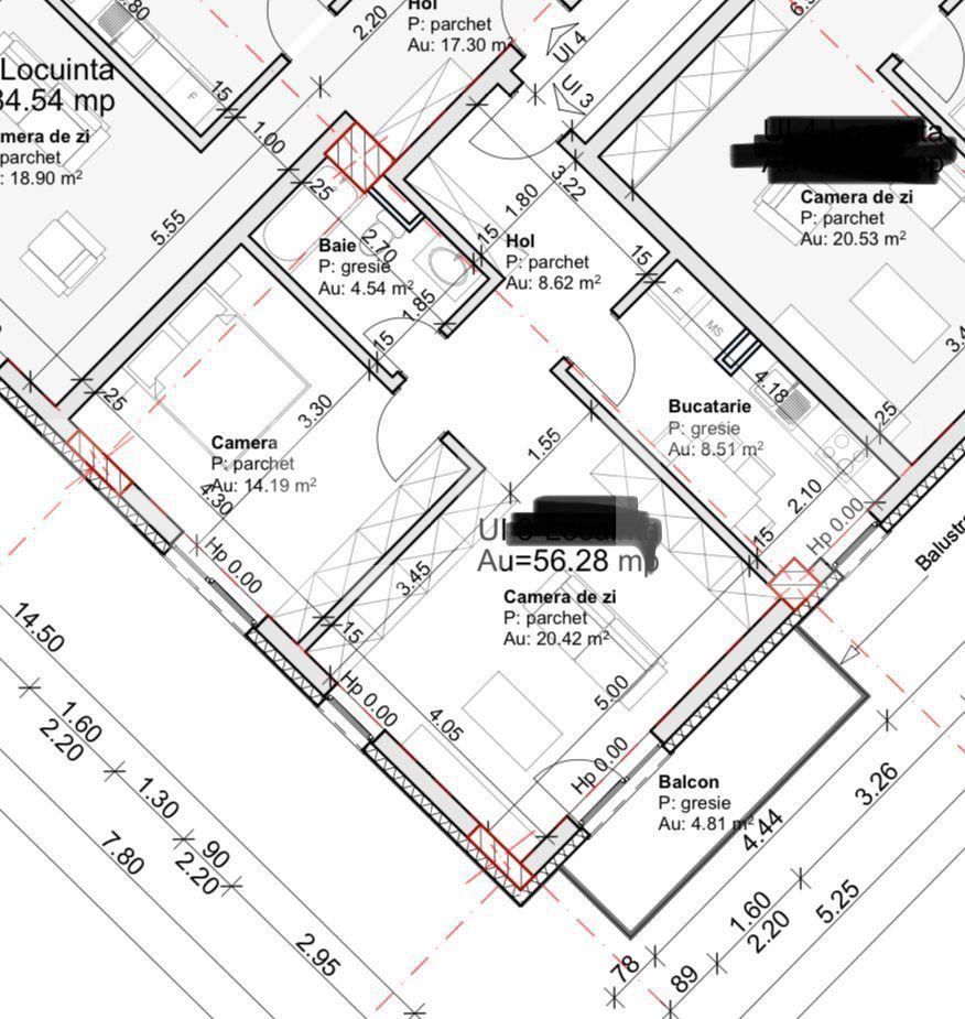 Apartament de vânzare 2 camere Iris - 121834AV | BLITZ Cluj-Napoca | Poza1