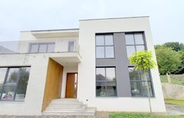 Casa individuala, 4camere, 160 mp utili, teren 450 mp, Feleacu