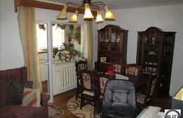 3 camere, decomandat, 65.66 mp, 1 balcon, boxa, garaj, zona strazii Dambovitei!