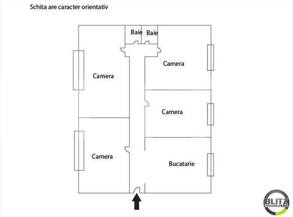 Apartament de vânzare 4 camere Marasti - 12188AV | BLITZ Cluj-Napoca | Poza10