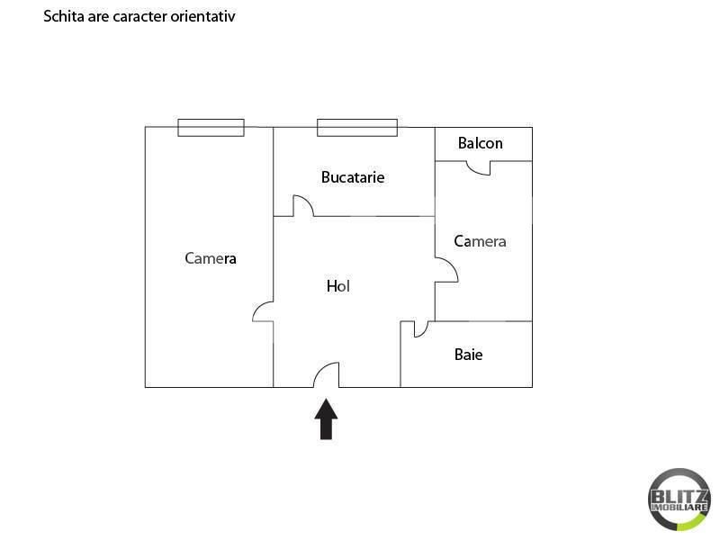 Apartament de vânzare 2 camere Marasti - 12192AV | BLITZ Cluj-Napoca | Poza10