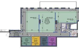 Spatiu de birou, 168 mp zona Ultracentrala