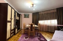 Apartament 3 camere, 64 mp, balcon, Mănăștur 