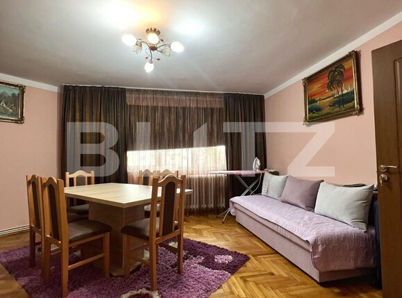 Apartament de vânzare 3 camere Manastur - 121947AV | BLITZ Cluj-Napoca | Poza1