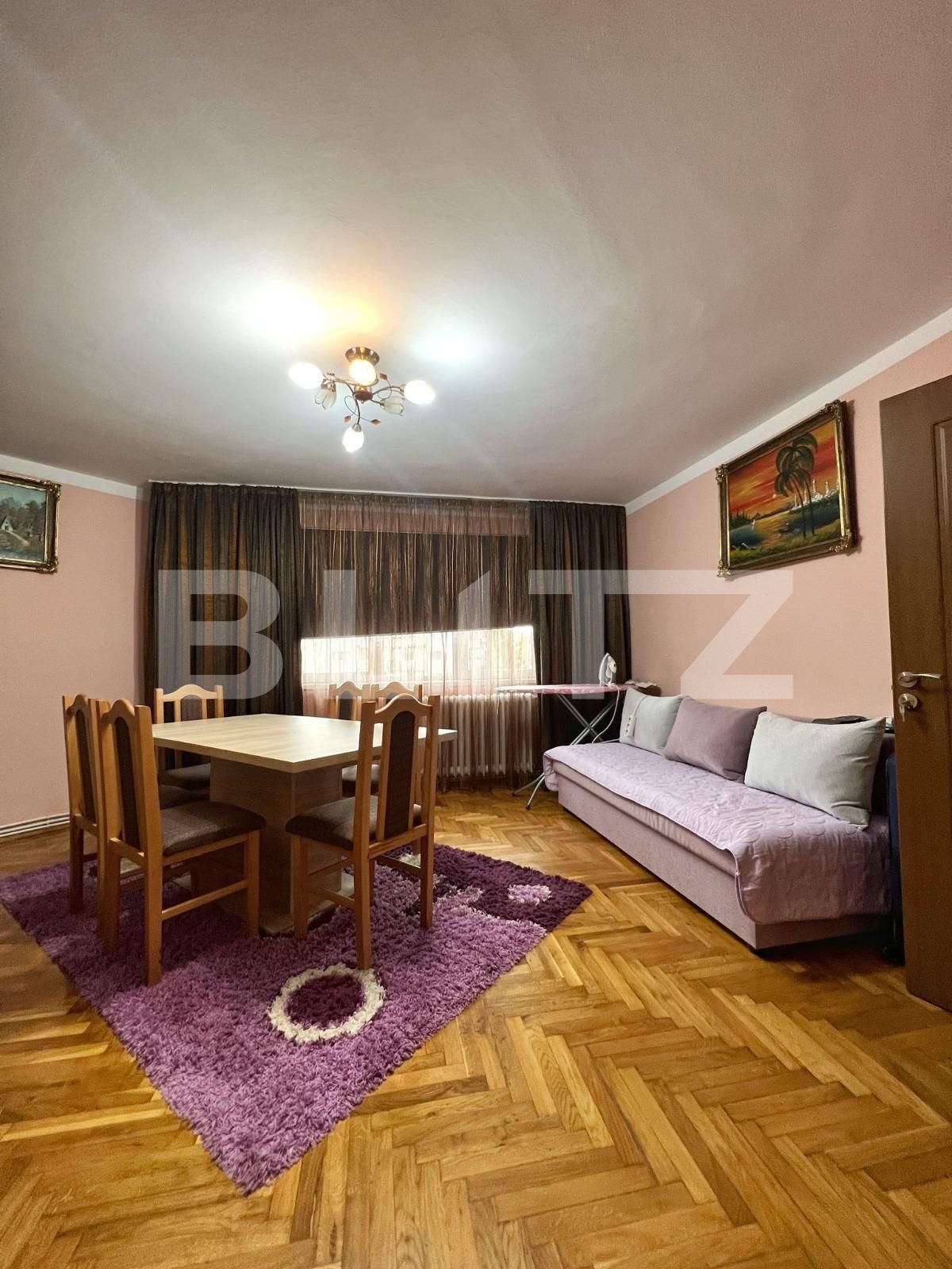 Apartament de vânzare 3 camere Manastur - 121947AV | BLITZ Cluj-Napoca | Poza1