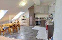 Apartament de 3 camere, 57mp, zona strazii Mircea Eliade