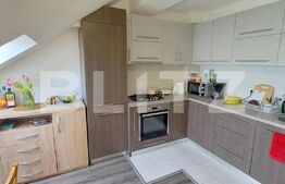 Apartament de 3 camere, 57mp, zona strazii Mircea Eliade