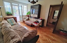 Apartament 2 camere, 47 mp, balcon, zona Fantanele