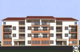 De vanzare 1 camera, 44.93 mp, semifinisat! Zona Polus Center! Optional parcare!