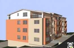 Mansarda 1 camera, 48.46 mp, balcon! Zona Polus! Semifinisata! Optional parcare!