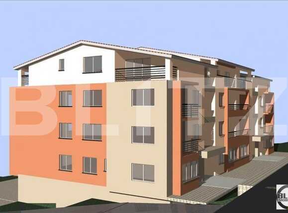 Garsonieră de vânzare Floreşti - 12197AV | BLITZ Cluj-Napoca | Poza1