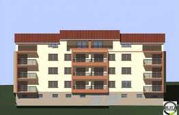 1 camera, 41.27 mp, semifinisat, imobil finalizat in 2013! Zona Polus Center!