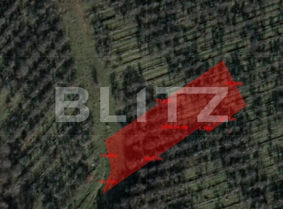 Teren de vânzare Feleacu - 121984TV | BLITZ Cluj-Napoca | Poza2