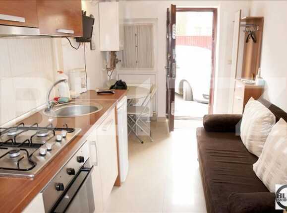 Apartament de închiriat 2 camere Central - 122AI | BLITZ Cluj-Napoca | Poza1