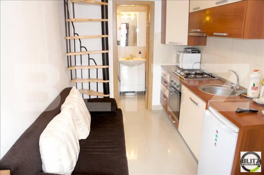 Apartament de închiriat 2 camere Central - 122AI | BLITZ Cluj-Napoca | Poza2