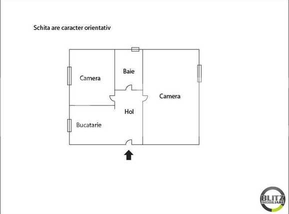 Apartament de vânzare 2 camere Marasti - 12200AV | BLITZ Cluj-Napoca | Poza6