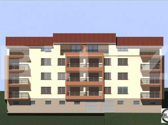 Apartament de vânzare 2 camere Floreşti - 12203AV | BLITZ Cluj-Napoca | Poza1