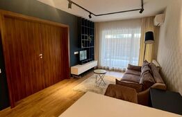 Apartament cu 2 camere, 45mp, terasa 25mp, parcare, zona Viva City  