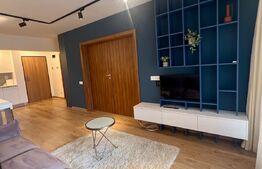 Apartament cu 2 camere, 45mp, terasa 25mp, parcare, zona Viva City  