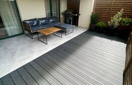 Apartament cu 2 camere, 45mp, terasa 25mp, parcare, zona Viva City  