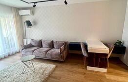 Apartament cu 2 camere, 45mp, terasa 25mp, parcare, zona Viva City  