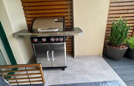 Apartament cu 2 camere, 45mp, terasa 25mp, parcare, zona Viva City  