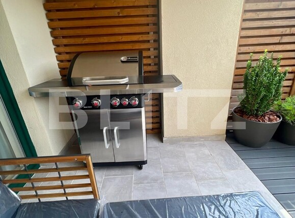 Apartament de închiriat 2 camere Gheorgheni - 122030AI | BLITZ Cluj-Napoca | Poza10