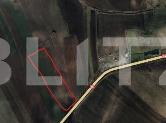 teren construibil cluj apahida  | Poza1