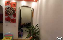 3 camere, 38 mp, etaj intermediar, izolat termic, zona strazii C-tin Brancoveanu