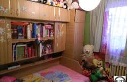 3 camere, 38 mp, etaj intermediar, izolat termic, zona strazii C-tin Brancoveanu