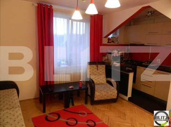 Apartament de vânzare 3 camere Gheorgheni - 12204AV | BLITZ Cluj-Napoca | Poza1
