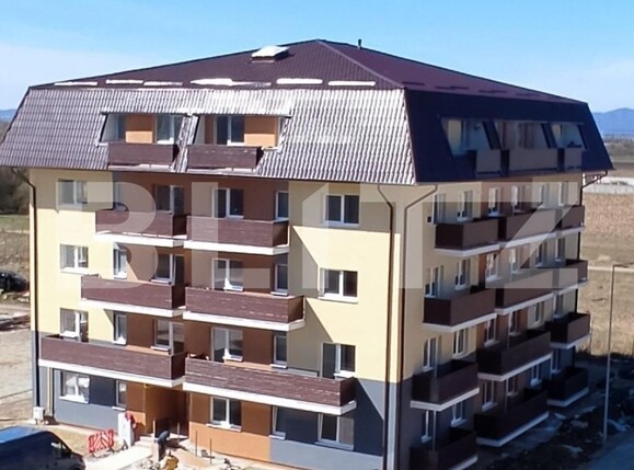 Garsonieră de vânzare Sanpetru - 122072AV | BLITZ Brașov | Poza1