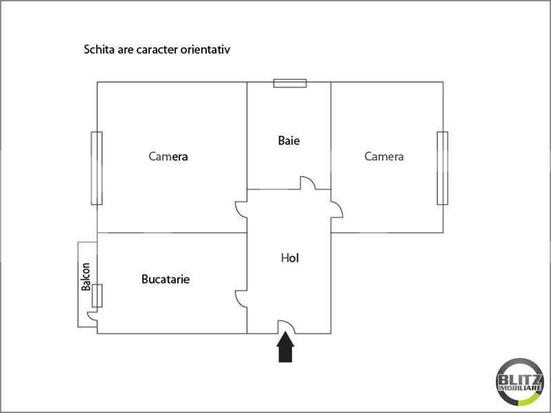 Apartament de vânzare 2 camere Marasti - 12208AV | BLITZ Cluj-Napoca | Poza11
