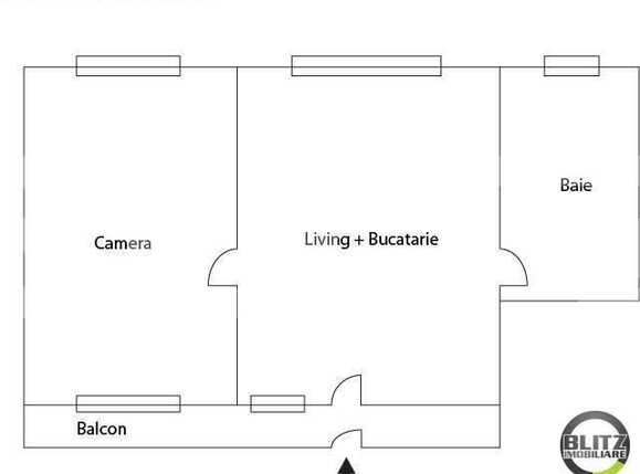 Apartament de vânzare 2 camere Marasti - 12209AV | BLITZ Cluj-Napoca | Poza12