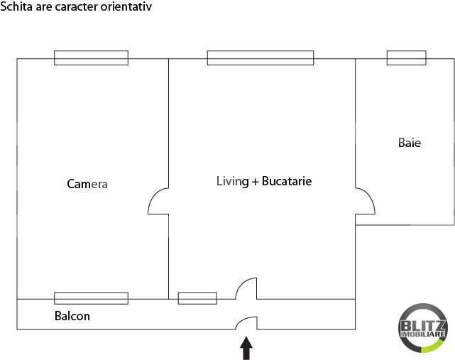 Apartament de vânzare 2 camere Marasti - 12209AV | BLITZ Cluj-Napoca | Poza12
